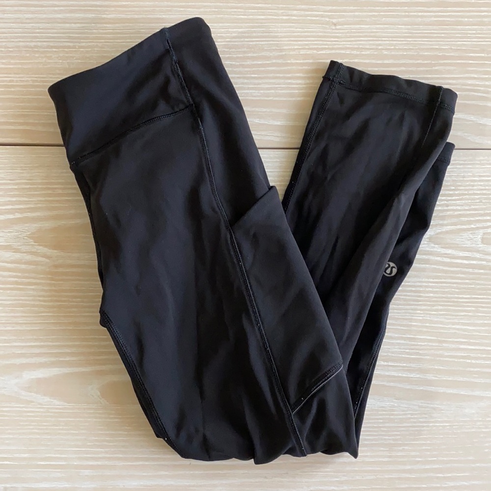 Lululemon Cropped Leggings